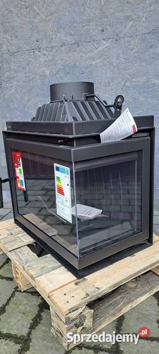 Wkład narożny Kratki Simple S prawy powietrzny