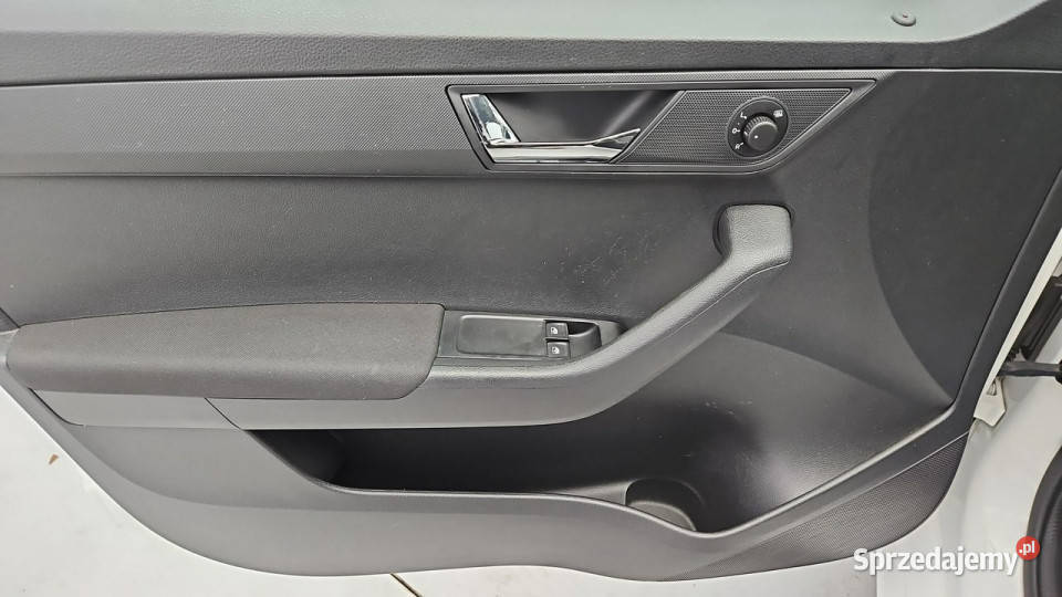 koda Fabia 10 Ambition Z Polskiego Salonu ABS Warszawa