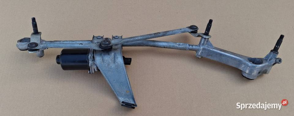 MERCEDES BKLASA W246 MECHANIZM WYCIERACZEK Bieleń