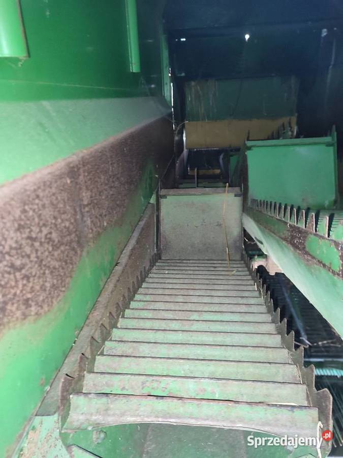 Wytrząsacz klawiszowy kombajnu John Deere 330 łódzkie Brzeziny