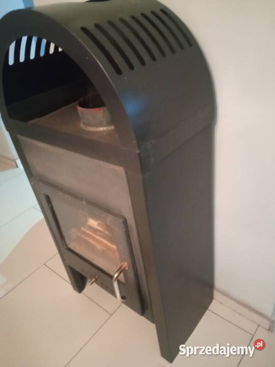 Piec wolnostojący HAASSOHN kominek Osieczna