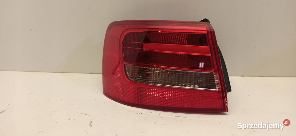 AUDI A6 C7 KOMBI AVANT LAMPA TYLNA LEWA