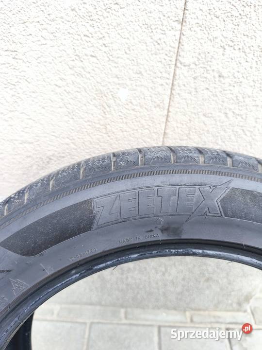 Opony zimowe ZeeTex 2255518 sprzedam