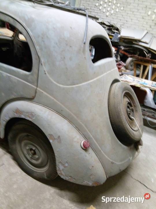 fiat nsu simca benzyna Ostrów Mazowiecka