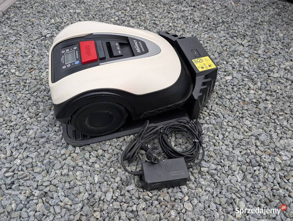 Honda Miimo HRM 40 Live Inteligentny Robot z Opole