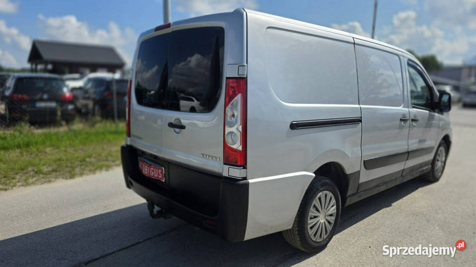 Peugeot Expert Long Klima centralny zamek pomorskie