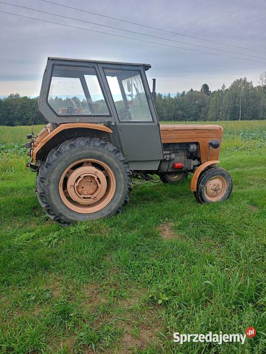Ursus c 360 sprzedam Oświęcim