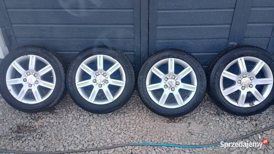 Felgi 16 5x112 Jasło
