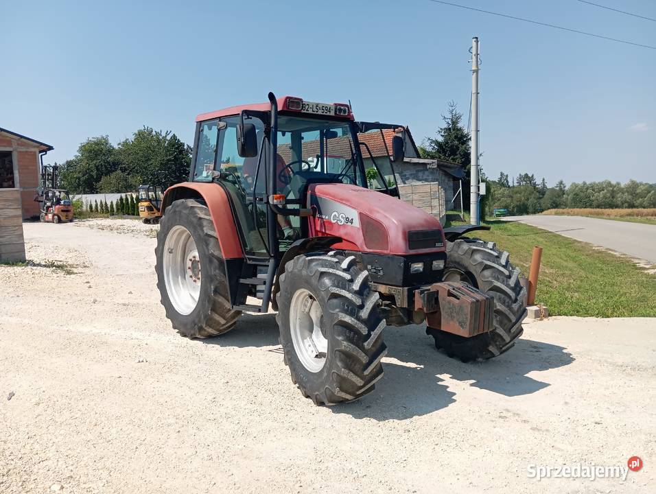 CASE CS94 CIĄGNIK ROLNICZY Racławice sprzedam