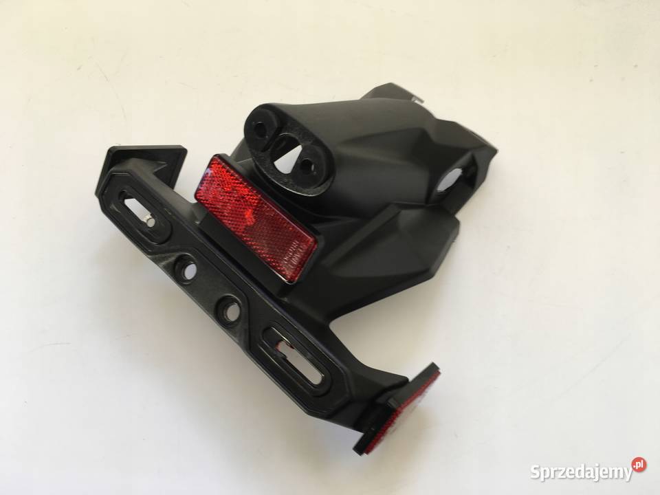 KAWASAKI Ninja 400 18 Mocowanie tablicy rej
