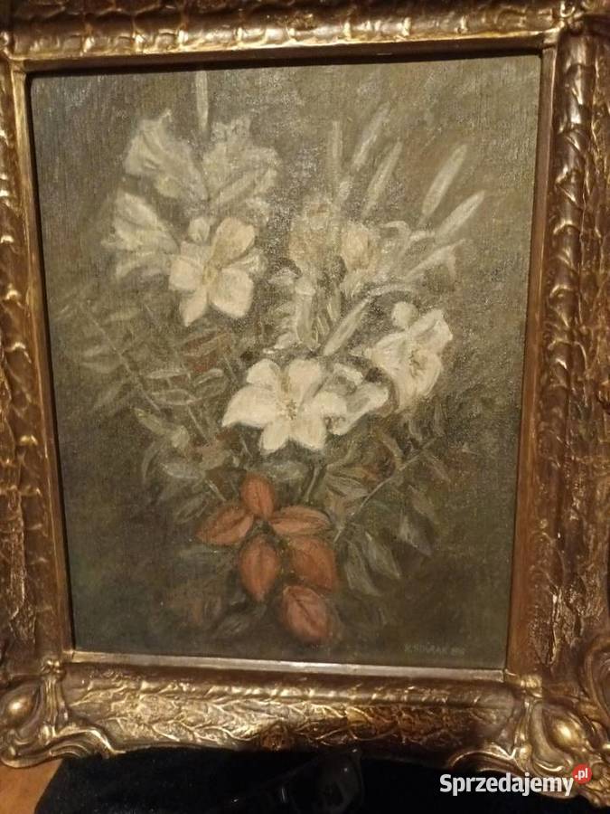 Lilie w wazonie Bielsko-Biała