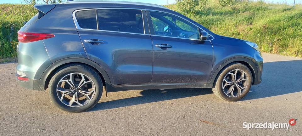 Kia sportage 20crdi lift Suwałki