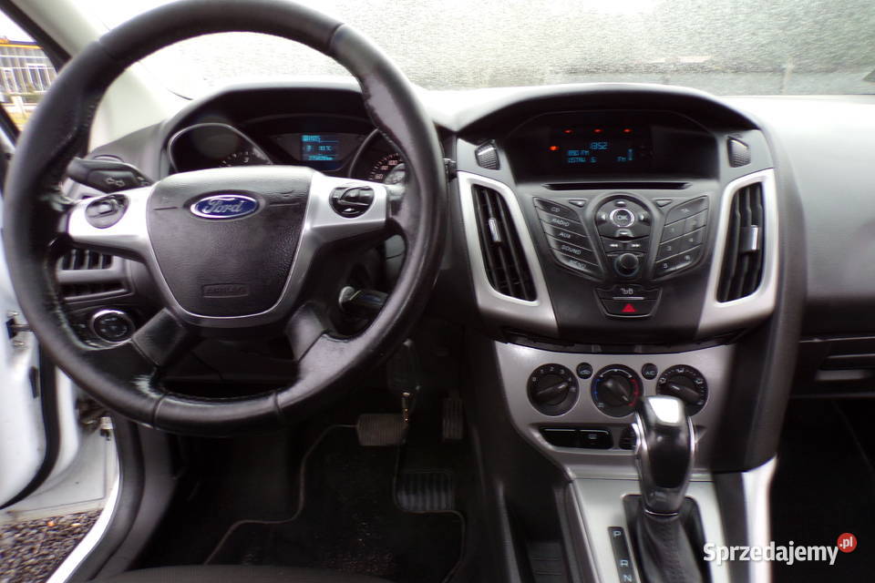 Ford Focus III SUPER STAN Piła