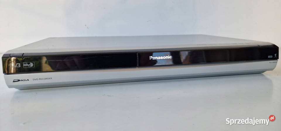 PANASONIC DMREX72S DMR EX 72S Nagrywarka DVD CD TV i Video Międzychód sprzedam
