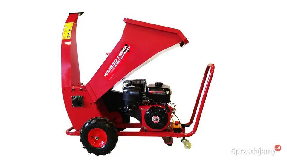 Rębak rozdrabniacz spalinowy WEIMA WMS301 460 3 Rozdrabniacze Wrocław