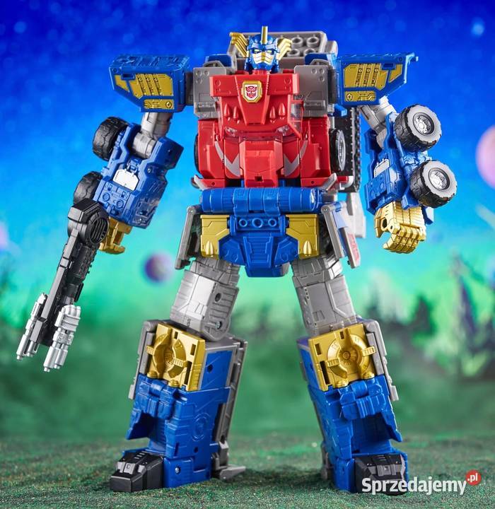 Figurka Transformers Legacy Armada Universe Mogilany