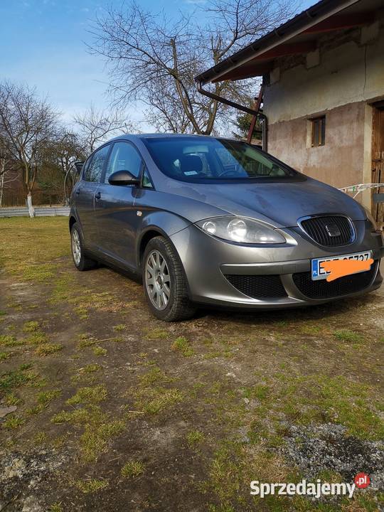 Seat altea łódzkie Radomsko