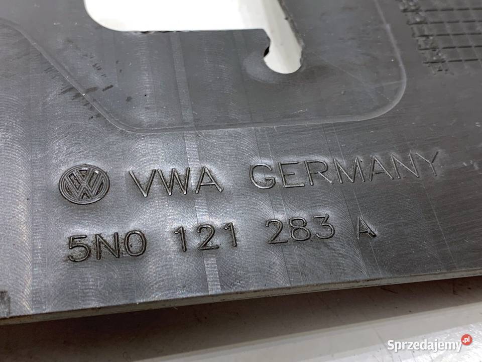 KIEROWNICA POWIETRZA LEWA VW TIGUAN 5N0121283A