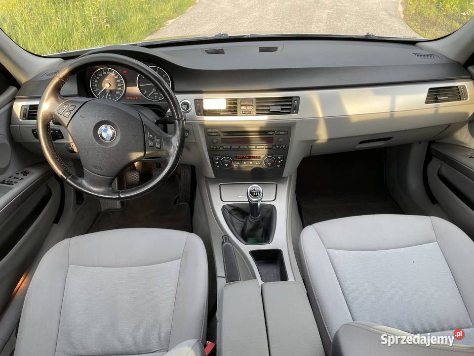 BMW Seria 3 E90 2006 189 000 LPG