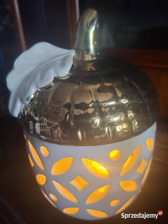 Świecznik żołądż Warszawa