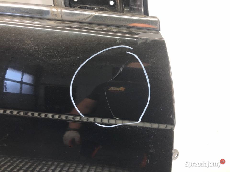 DRZWI PRAWY PRZÓD HONDA CRV III Minivan