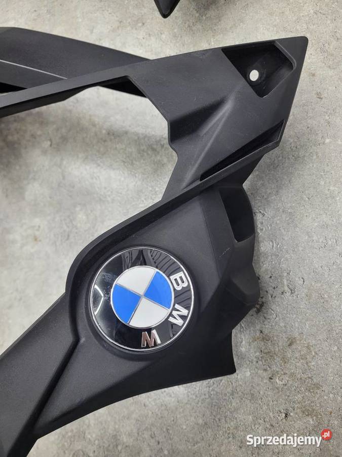 BMW S 1000 R S1000RR K47 2015 OWIEWKA OSŁONA Nowy Tomyśl sprzedam