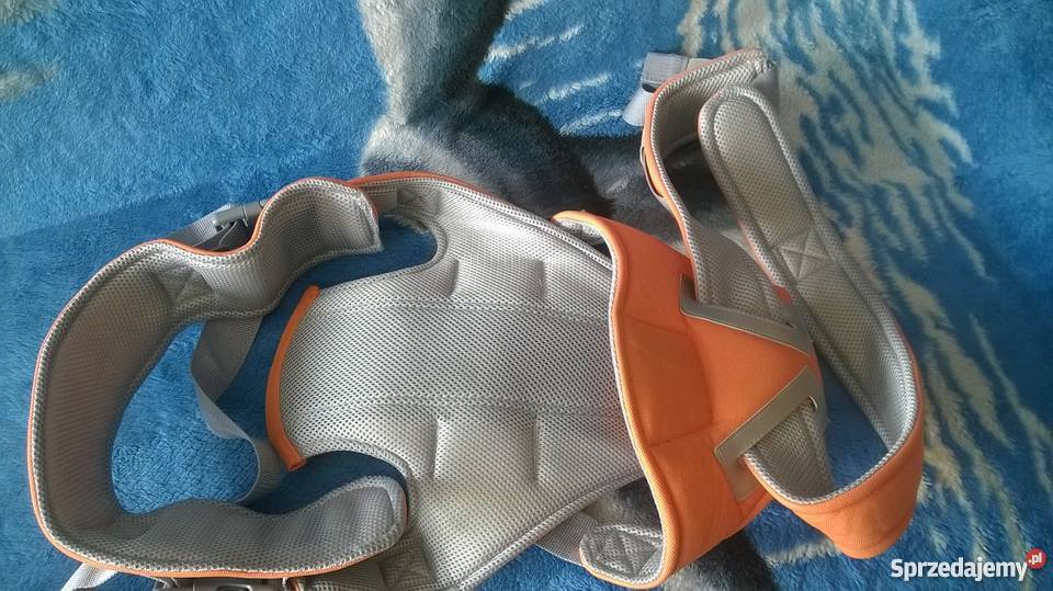 Sprzedam nosidelko TINY WORLD 35zl Pozostałe Jelenia Góra