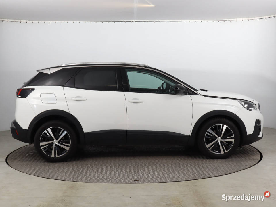 Peugeot 3008 12 PureTech dolnośląskie Bielany Wrocławskie