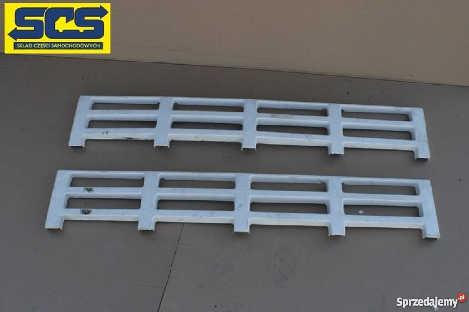 VOLVO FH NAKŁADKA STOPNIA W ATRAPĘ DOLNY SPRAWNY