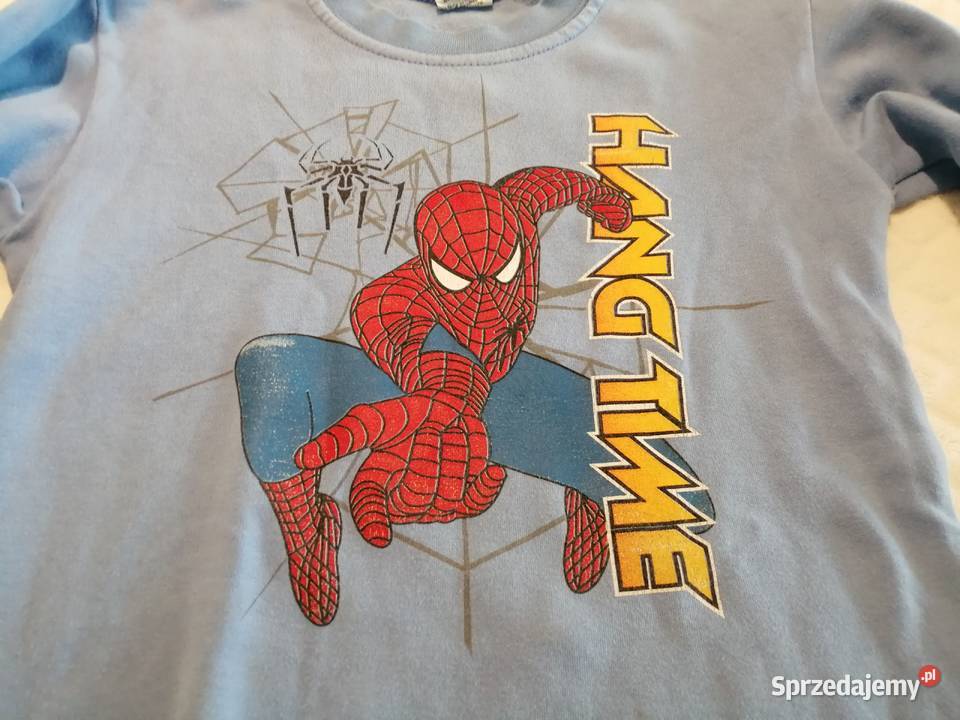 Bluza długi rękaw Milano 116 SpiderMan Odzież Czeladź