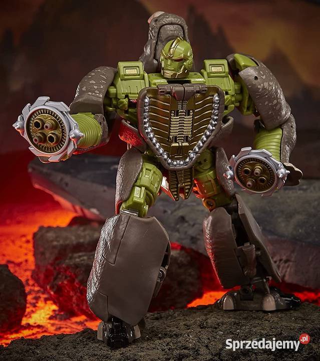 Transformers Generations War for Cybertron Mogilany sprzedam