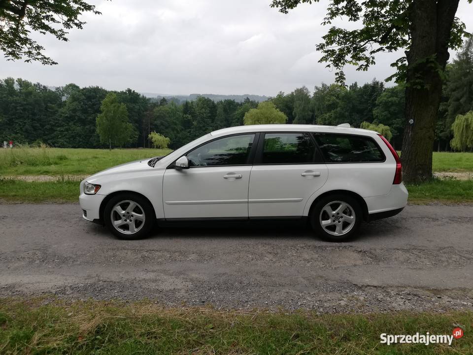 Volvo V50 II 16D DRIVe Samochody osobowe Kalwaria Zebrzydowska