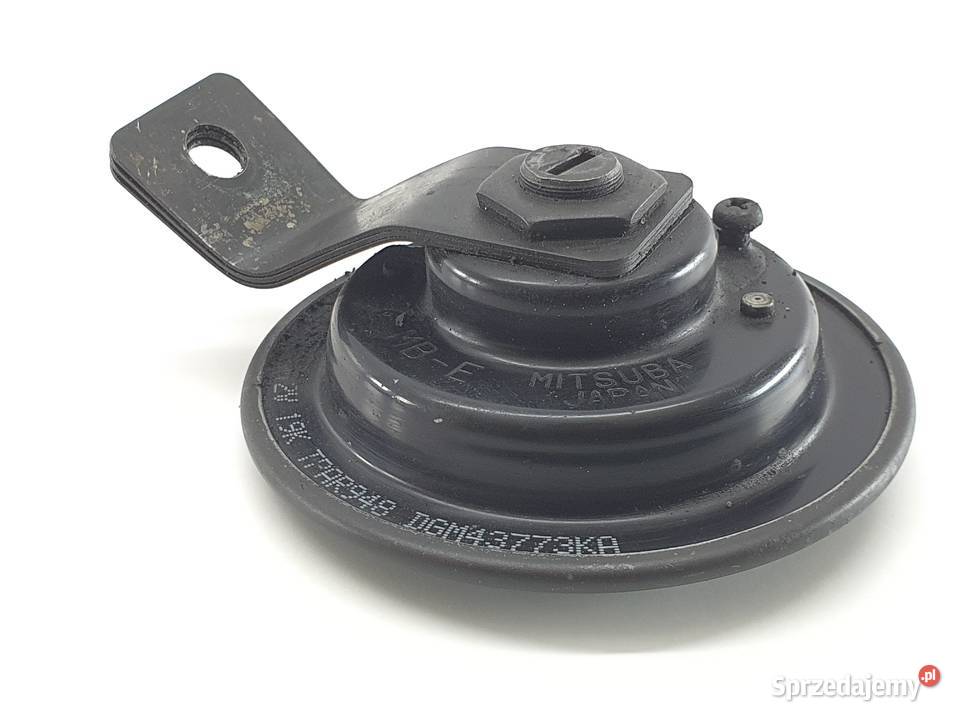 KLAKSON SYGNAL DUCATI BMW YAMAHA HONDA SUZUKI Janowice