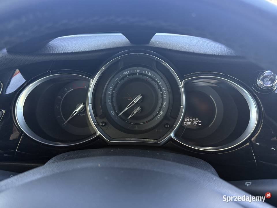Citroen DS3 2014 nieuszkodzony Krosno sprzedam