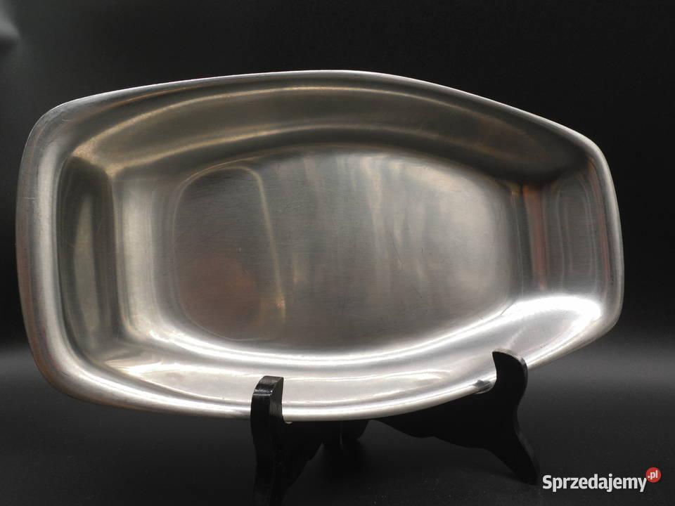 Paterapółmisek do serwowania WMF Cromargan Raszków