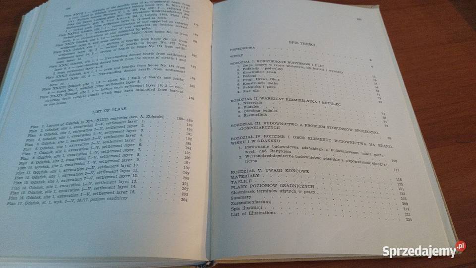 Drewniane budownictwo mieszkalne w Gdańsku w twarda Gdańsk sprzedam