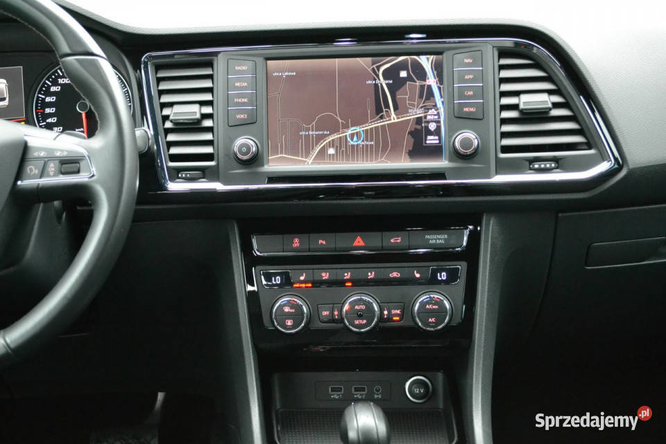 Seat Ateca LED20TDI190 światła do jazdy dziennej Ateca Częstochowa