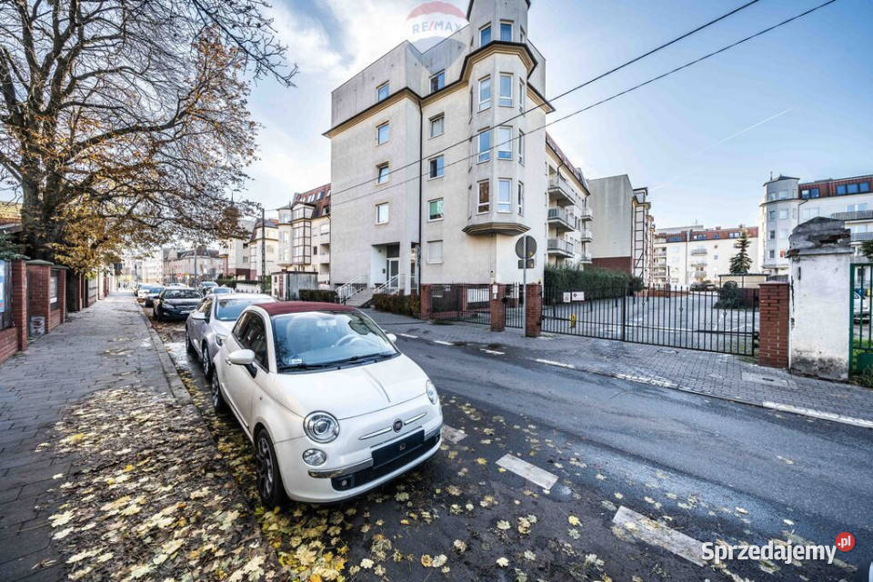 Jeżyce Św Wawrzyńcaklimatyczne 2 pokoje 55m2 Poznań sprzedam