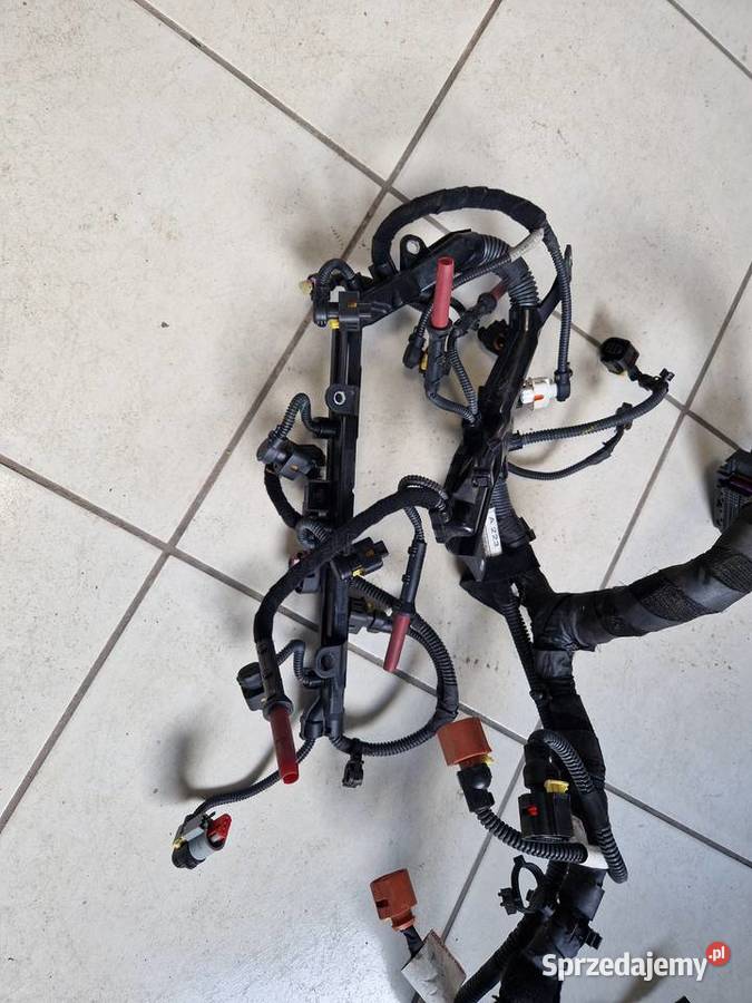 Wiązka instalacji Fiat Alfa Romeo 46340649 osobowe Wyposażenie elektryczne zachodniopomorskie sprzedam