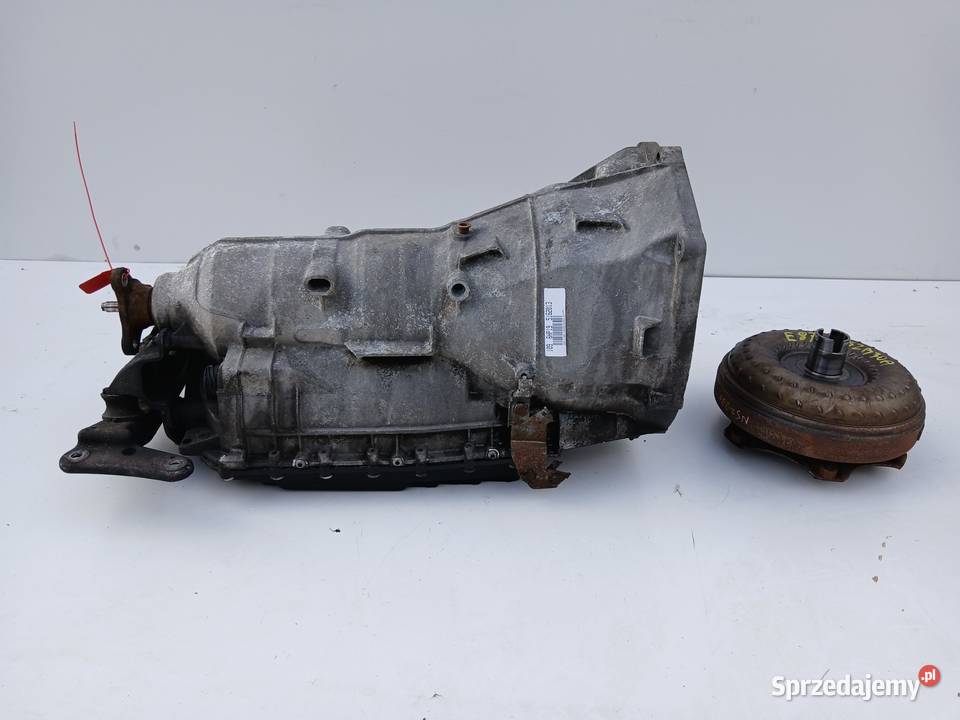 SKRZYNIA BIEGÓW BMW E87 N52B30 6HP19 7547898 Strzyżewice