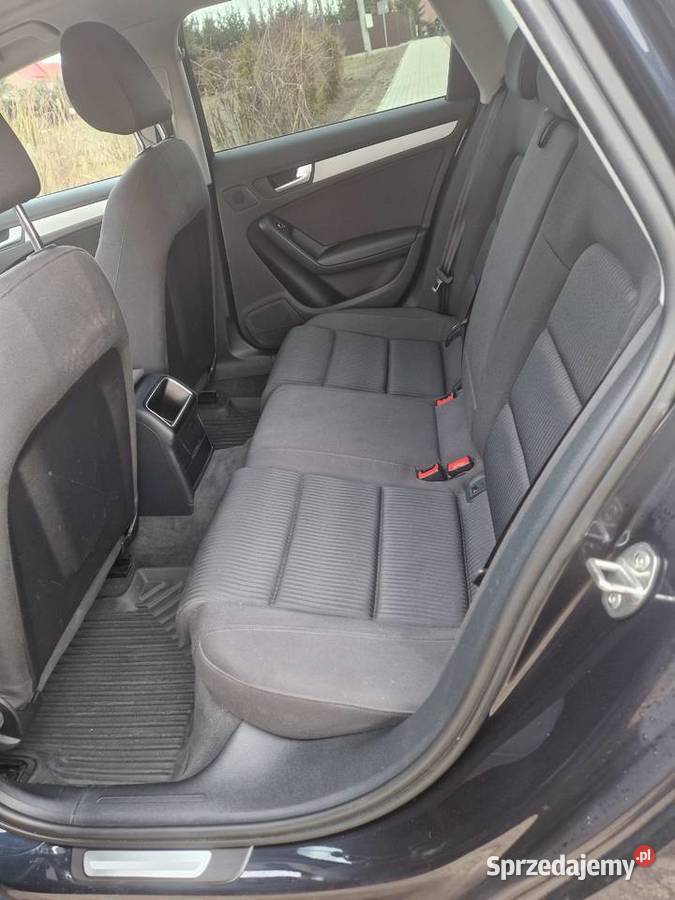 Sprzedam audi a4b8 20tdi avant 2015 2000cm3 A4 warmińsko-mazurskie Giżycko