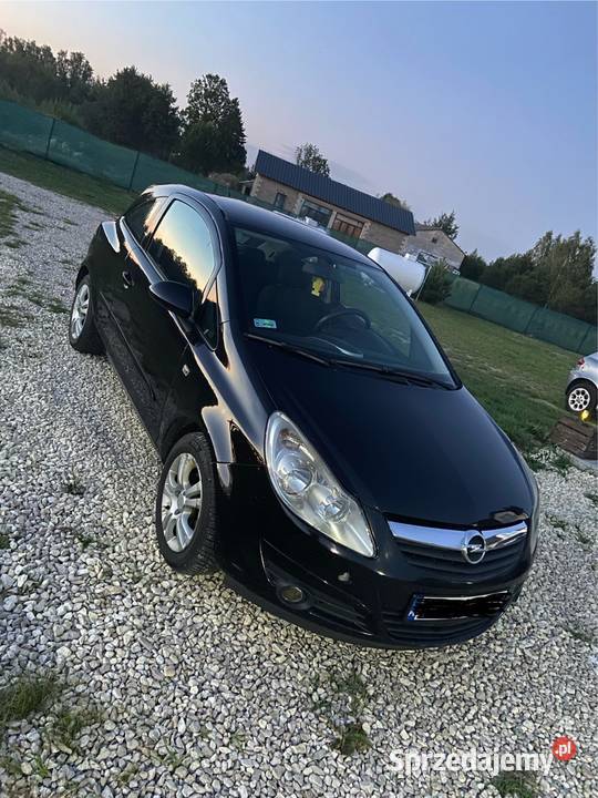 Opel Corsa 13 cdti aluminiowe felgi Corsa