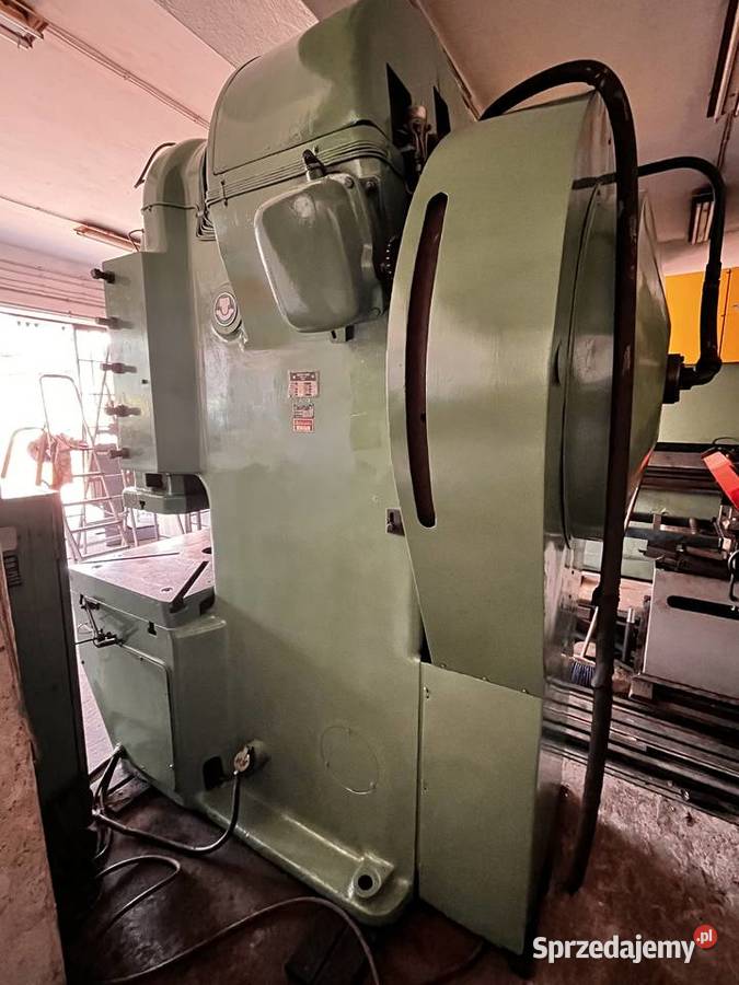 Prasa mimośrodowa SMERAL LE 160T Radom