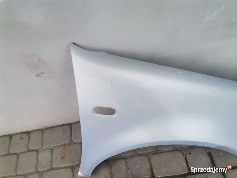 BŁOTNIK PRAWY PRZÓD VW GOLF 4 IV
