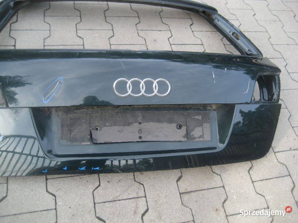 audi a3 8p0 sportback 0709r klapa pokrywa osobowe Rakoniewice
