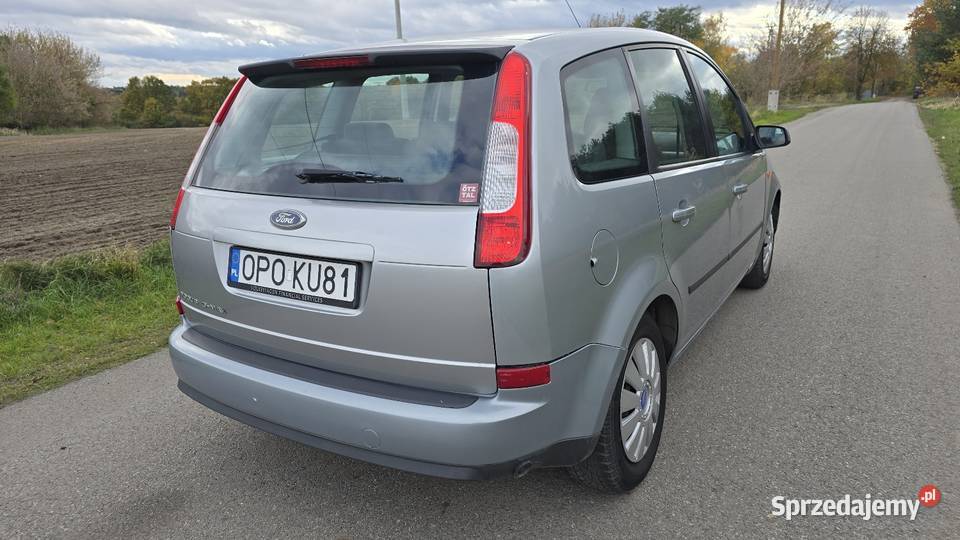 Ford C 16 LPG benzyna+LPG Gliwice