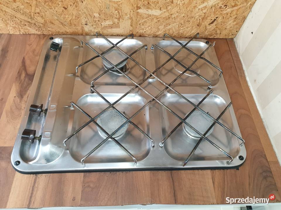 Kamper Fiat Ducato Knaus Traveller 19D na części Pozostałe