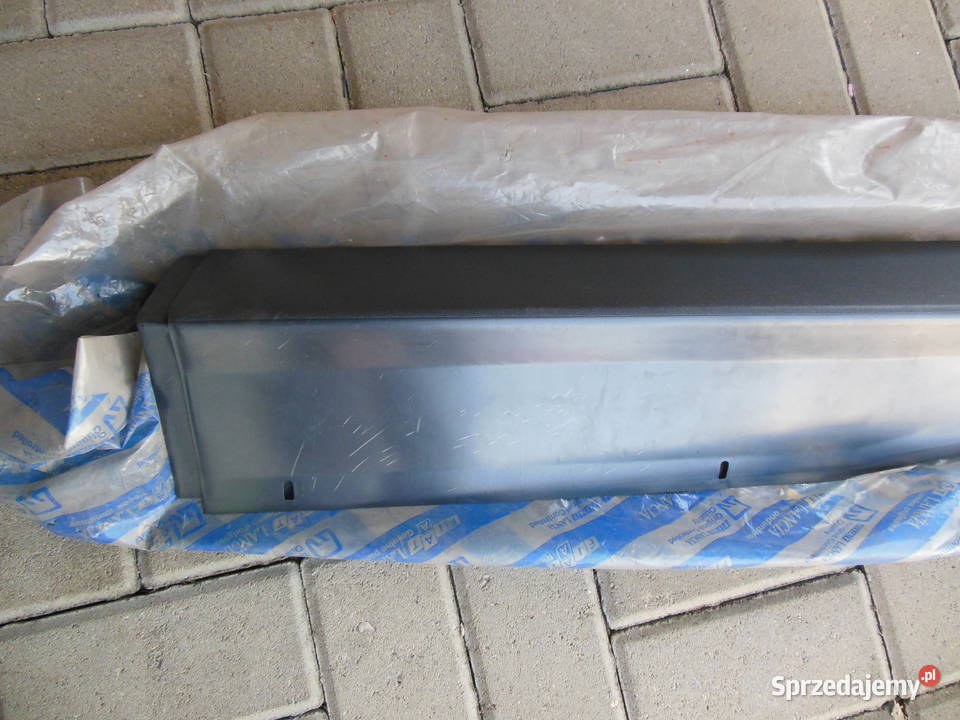 LISTWA ZEWNĘTRZNA 82437331 FIAT CROMA LANCIA osobowe śląskie Kozy