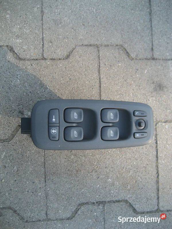 volvo s60 v70 0004r przełącznik włącznik szyby Rakoniewice
