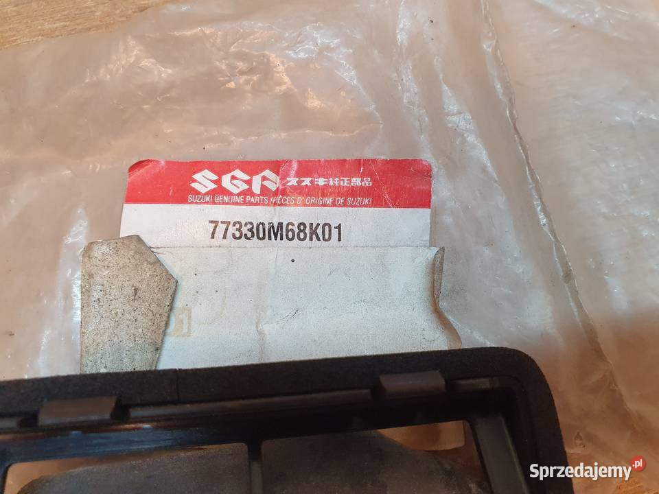 SUZUKI ALTO KRATKA WLOTU POWIETRZA 77330M068K01 sprzedam